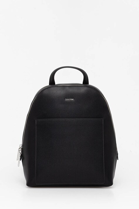 Calvin Klein rucsac culoarea negru, mic, uni, LV04F3224G