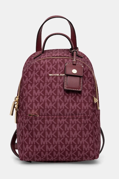 MICHAEL Michael Kors zaino SABLE donna colore granata 30T5G3XB1U