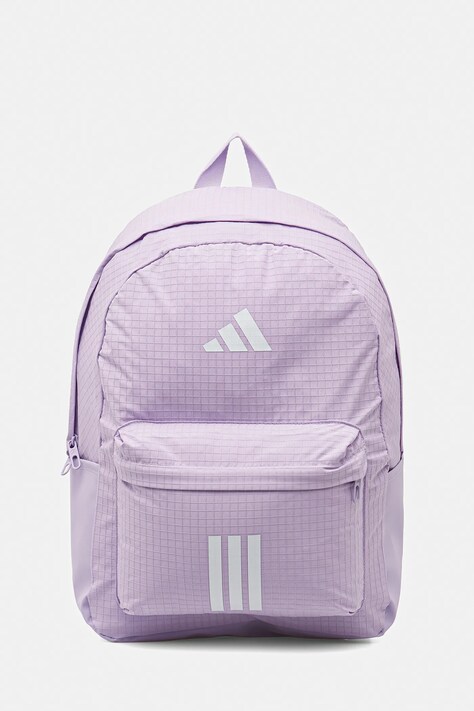 Рюкзак adidas Essentials цвет фиолетовый большой с принтом JY0997