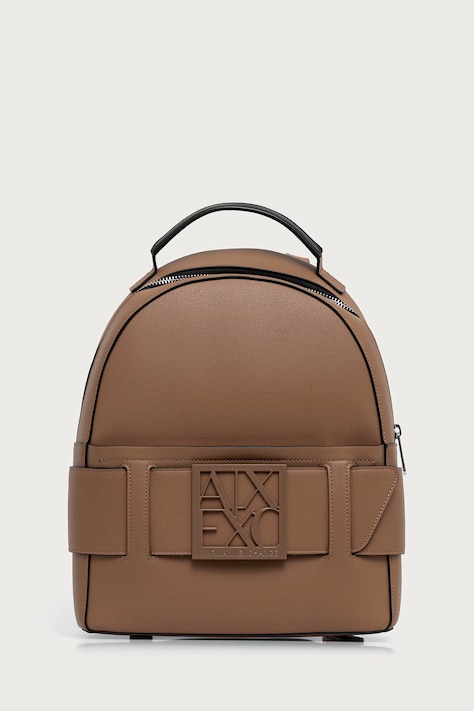 Armani Exchange чоловічий рюкзак жіночий зі штучної шкіри бежевий XW001204 AF13672