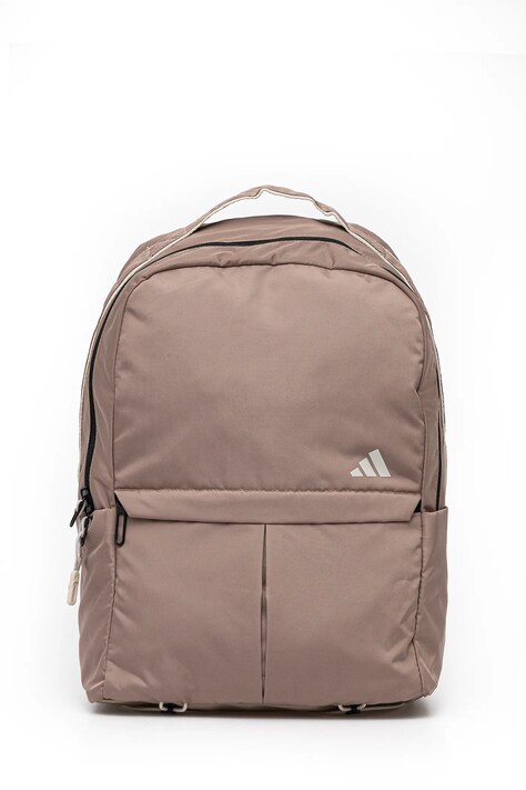 Batoh adidas Performance GYM dámský, hnědá barva, velký, JM2740