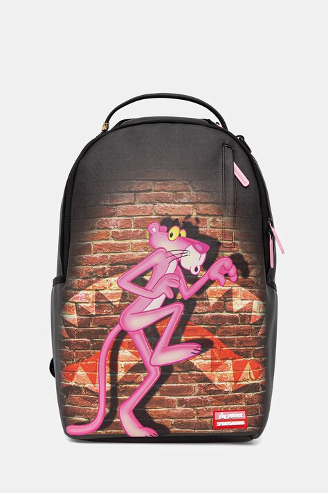 Sprayground plecak damski kolor różowy duży wzorzysty 910B6978NSZ