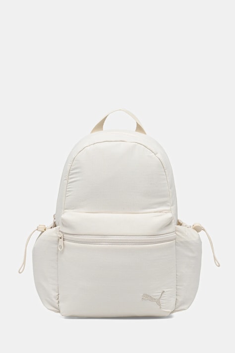 Σακίδιο πλάτης Puma χρώμα: μπεζ, 91714