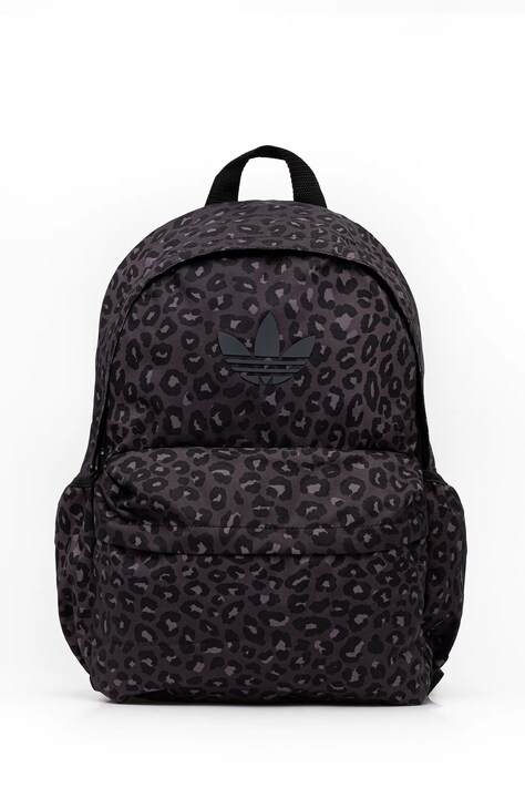 Рюкзак adidas Originals цвет чёрный большой узор JX3219