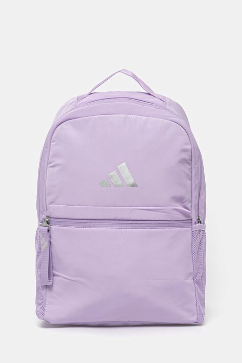 Ruksak adidas Performance boja: ljubičasta, veliki, bez uzorka, JM2737