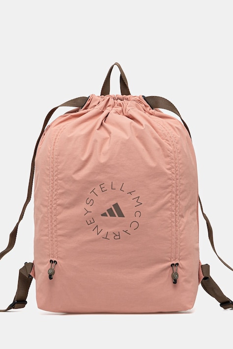 adidas by Stella McCartney plecak kolor różowy wzorzysty JY4198