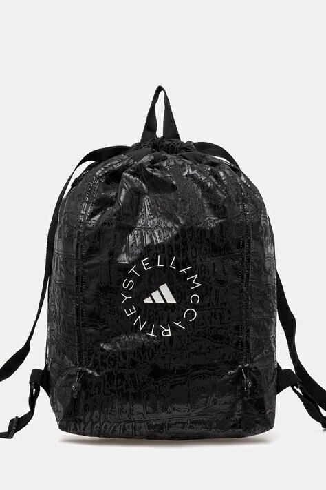 Раница adidas by Stella McCartney в черно с десен JY4205