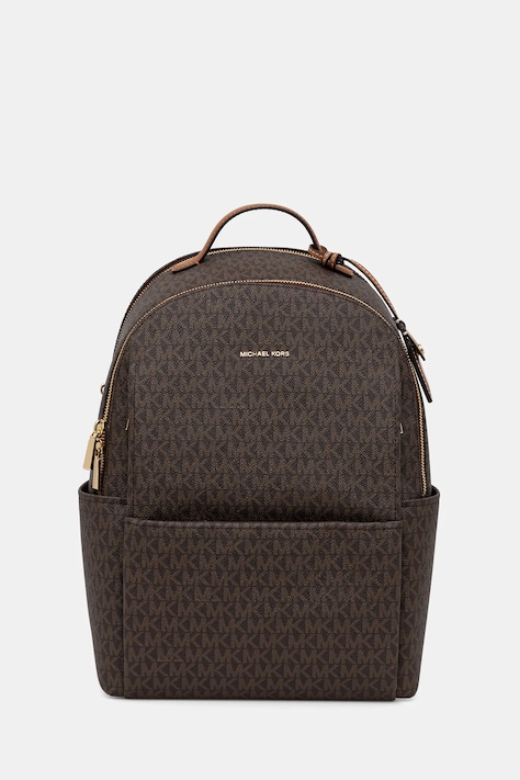 Batoh MICHAEL Michael Kors dámský, hnědá barva, velký, 30T5G3XB3B