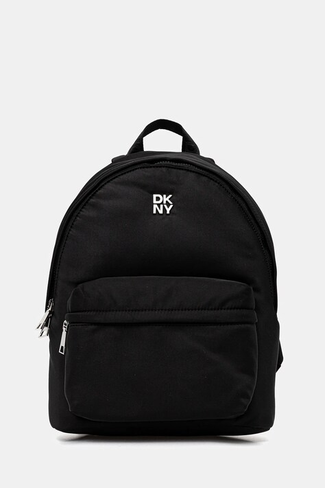 Рюкзак Dkny JENNY колір чорний малий однотонний R51KEJ12