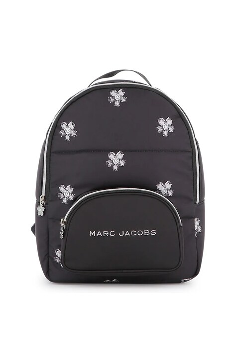 Παιδικό σακίδιο Marc Jacobs χρώμα: μαύρο, W60683