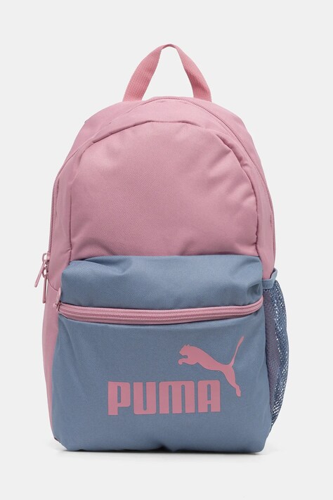 Puma plecak PUMA PHASE CB Small Backpack kolor różowy mały wzorzysty 091439