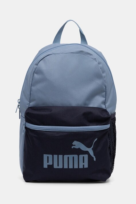 Puma plecak PUMA PHASE CB Small Backpack kolor niebieski mały wzorzysty 091439