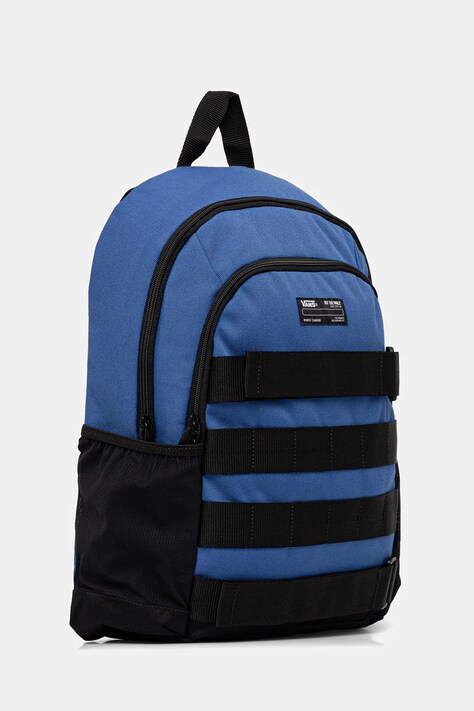 Vans plecak dziecięcy Off The Wall Skatepack kolor niebieski duży wzorzysty VN000PSE7WM1