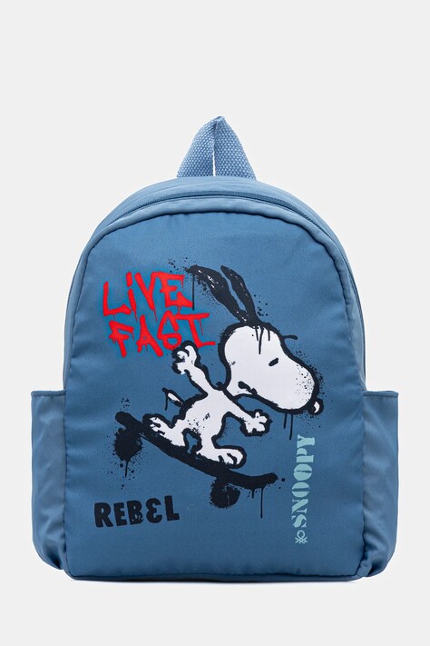 Дитячий рюкзак United Colors of Benetton малий з принтом 6E91GY00T