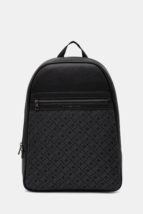 Рюкзак Tommy Hilfiger цвет чёрный большой AM0AM13490