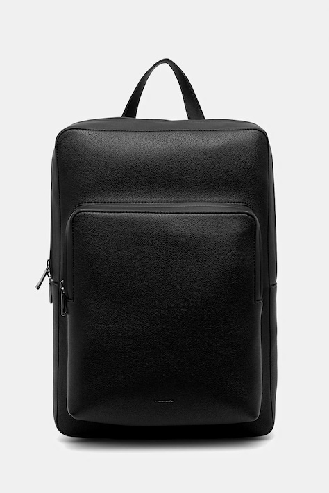 Calvin Klein plecak męski kolor czarny duży gładki LV04D3005G