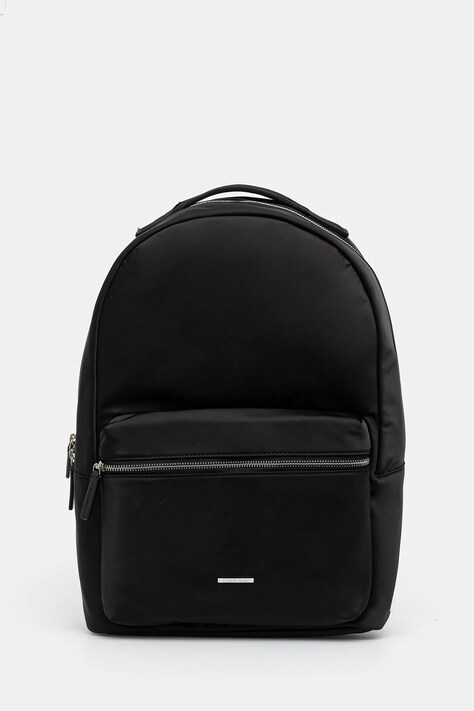 Рюкзак Calvin Klein цвет чёрный большой однотонный LV04D3042G