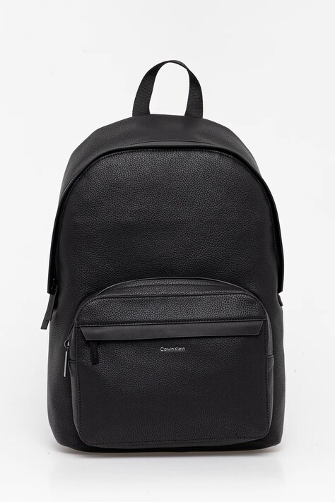 Рюкзак Calvin Klein цвет чёрный большой однотонная LV04D3081G
