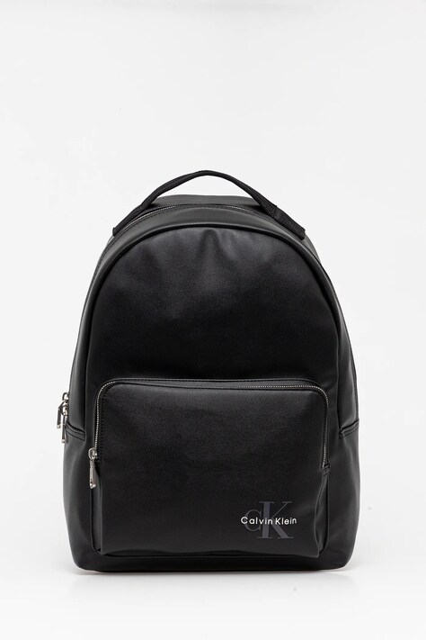 Рюкзак Calvin Klein цвет чёрный большой однотонная LV04G3042G