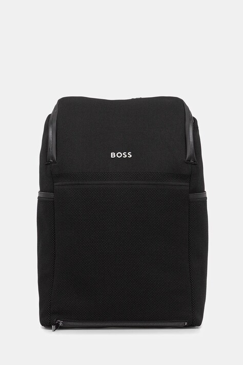 Σακίδιο πλάτης BOSS χρώμα: μαύρο, 50548311