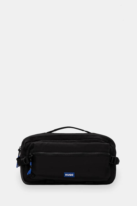 Hugo Blue rucsac culoarea negru, 50547615