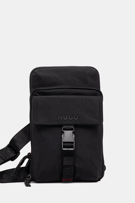 Сумка HUGO колір чорний 50547277