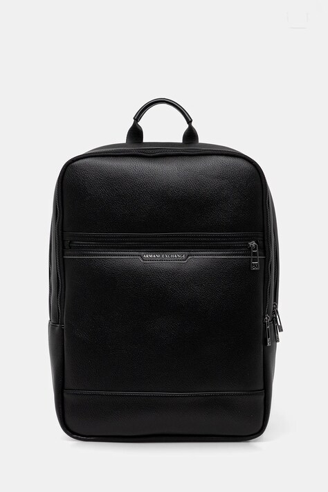 Batoh Armani Exchange pánský, černá barva, velký, XM001600 AF17205