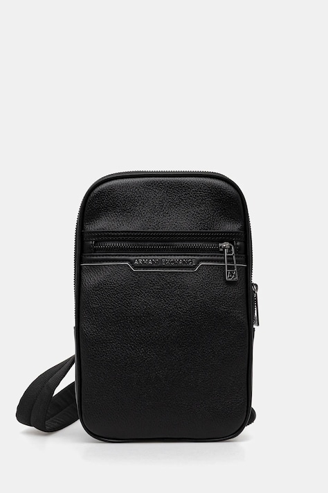 Armani Exchange saszetka kolor czarny XM001602 AF17205