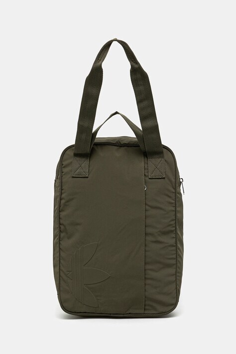 adidas Originals rucsac culoarea verde, mare, uni, JX3112