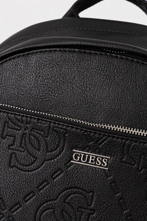 Guess plecak BOSTON męski kolor czarny duży HMBOMG P5442