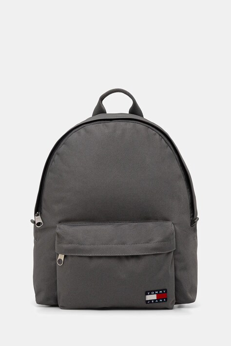 Tommy Jeans zaino uomo colore grigio AM0AM13726