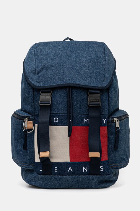 Рюкзак Tommy Jeans великий однотонний AM0AM13812