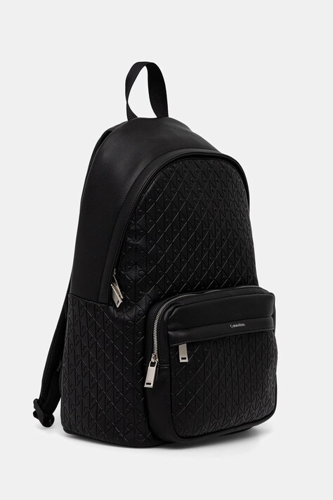 Batoh Calvin Klein pánský, černá barva, velký, LV04D3202G