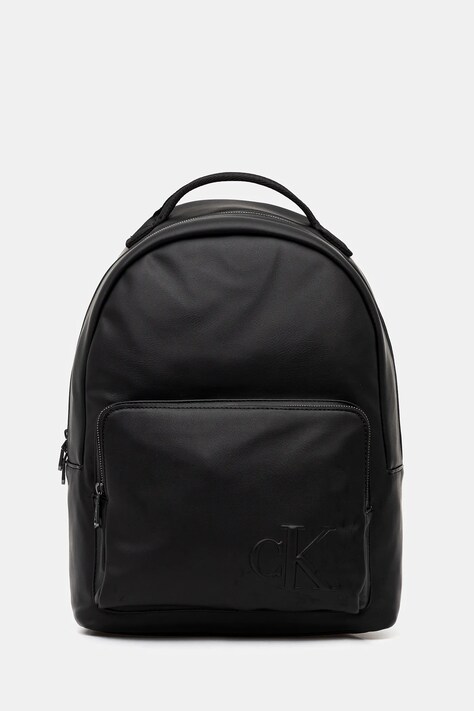 Ruksak Calvin Klein pánsky, čierna farba, veľký, jednofarebná, LV04D3246G
