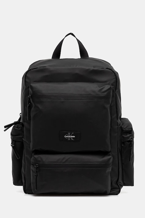 Calvin Klein rucsac culoarea negru, mare, uni, LV04D3258G