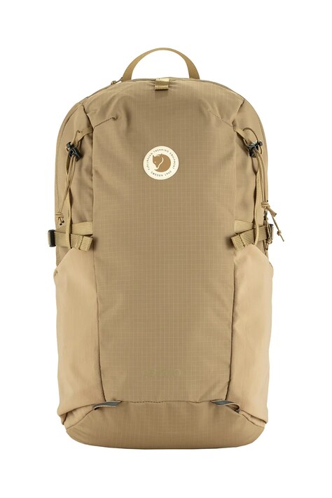 Fjallraven plecak Abisko Softpack 16L kolor zielony duży F23200307-221
