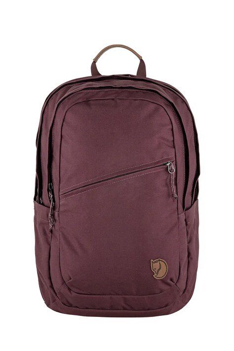 Fjallraven plecak Räven 28 kolor fioletowy duży gładki F23345-357-357