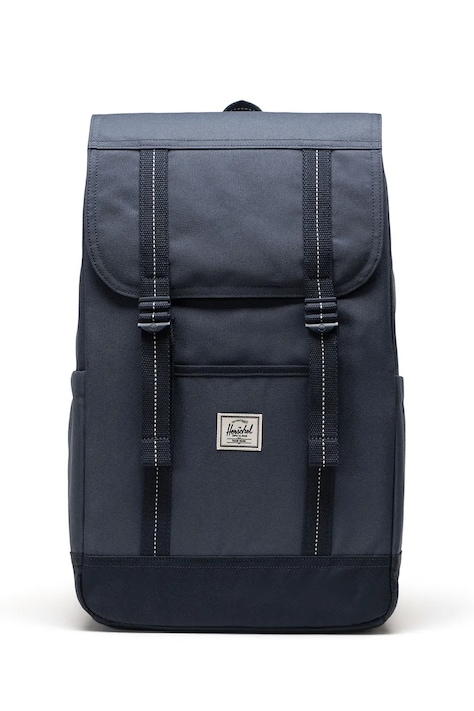 Рюкзак Herschel Retreat™ 23 L цвет синий большой однотонный 11397-07081-OS