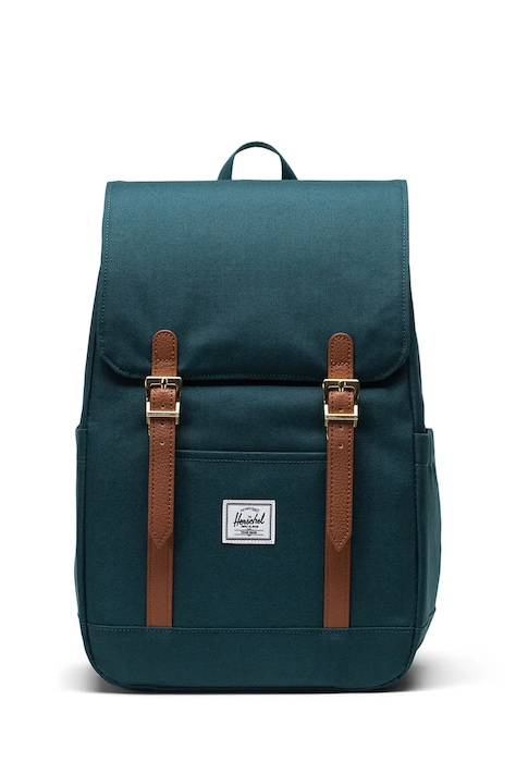 Herschel zaino Retreat™ Small 17 L colore verde  11400-06551-OS