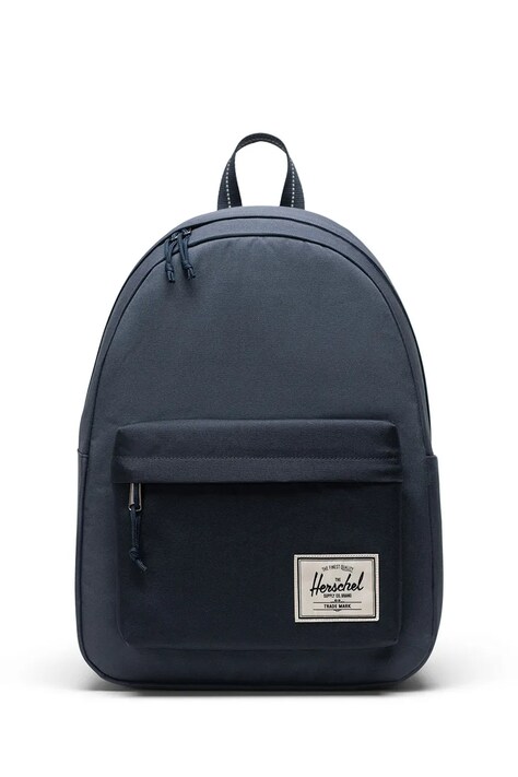 Herschel plecak Classic™ kolor granatowy duży gładki 11544-07081-OS