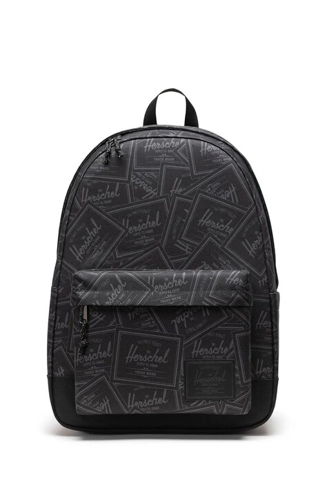 Herschel plecak Classic™ XL 30 L kolor czarny duży gładki 11546-07113-OS