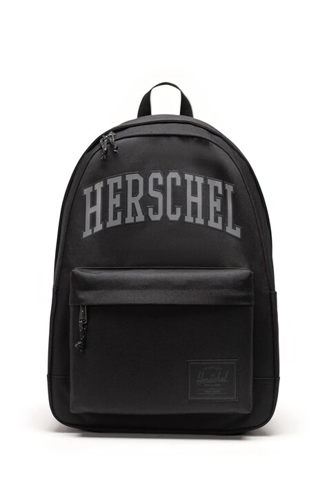 Herschel plecak Classic™ XL 30 L kolor czarny duży z nadrukiem 11546-07114-OS