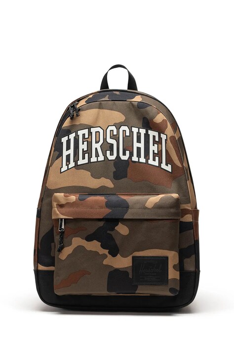 Herschel plecak Classic™ XL 30 L kolor zielony duży gładki 11546-07117-OS