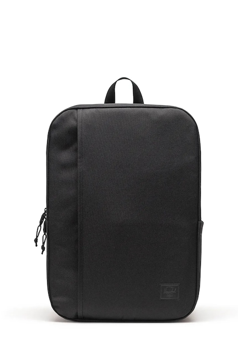 Herschel rucsac Wesbrook 24 L culoarea negru, mare, neted, 11671-05881-OS