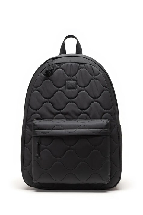 Herschel plecak Classic™ 30 L kolor czarny duży gładki 11678-00001-OS
