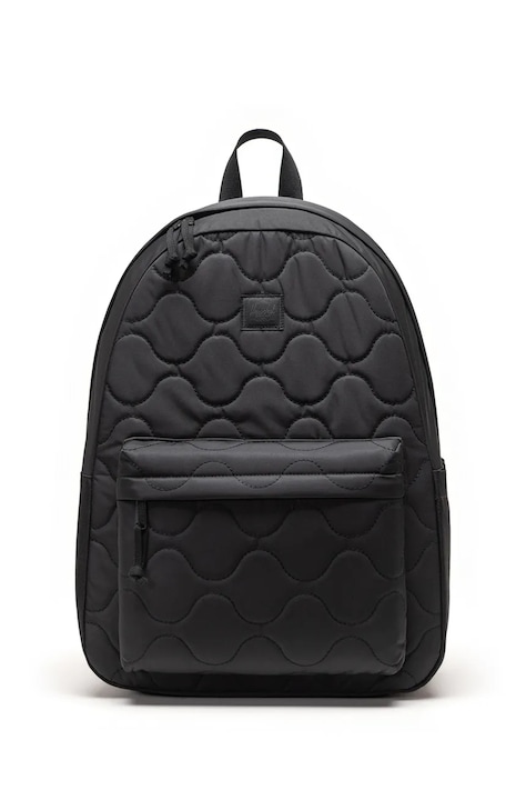 Herschel plecak Classic™ 30 L kolor czarny duży gładki 11678-00001-OS