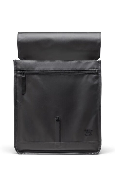 Herschel City — AW25-PKU02M, чорний — фото 2