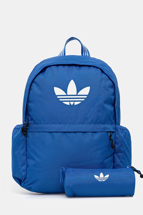 Σακίδιο πλάτης adidas Originals χρώμα: μπλε, JW0314