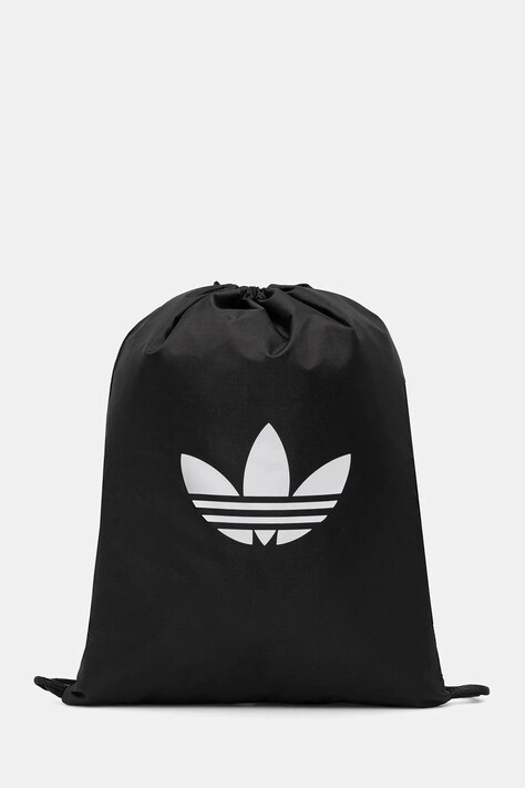 adidas Originals plecak Adicolor kolor czarny z nadrukiem JX0229