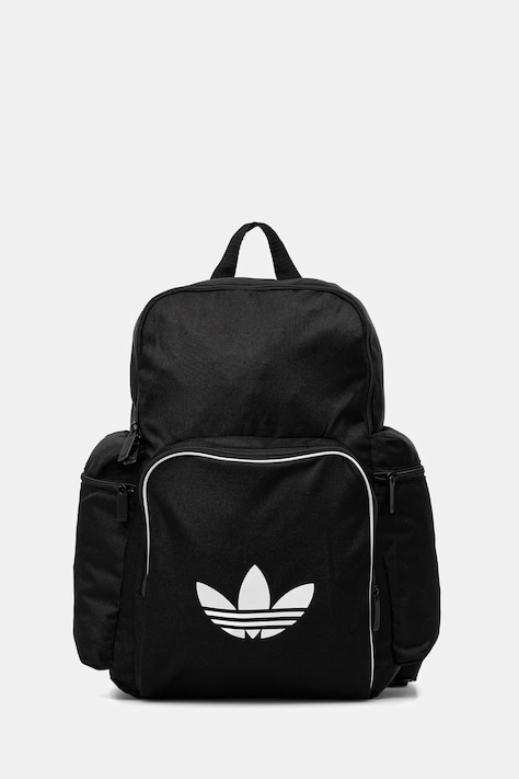 Ruksak adidas Originals Adicolor čierna farba, veľký, vzorovaný, JX0240